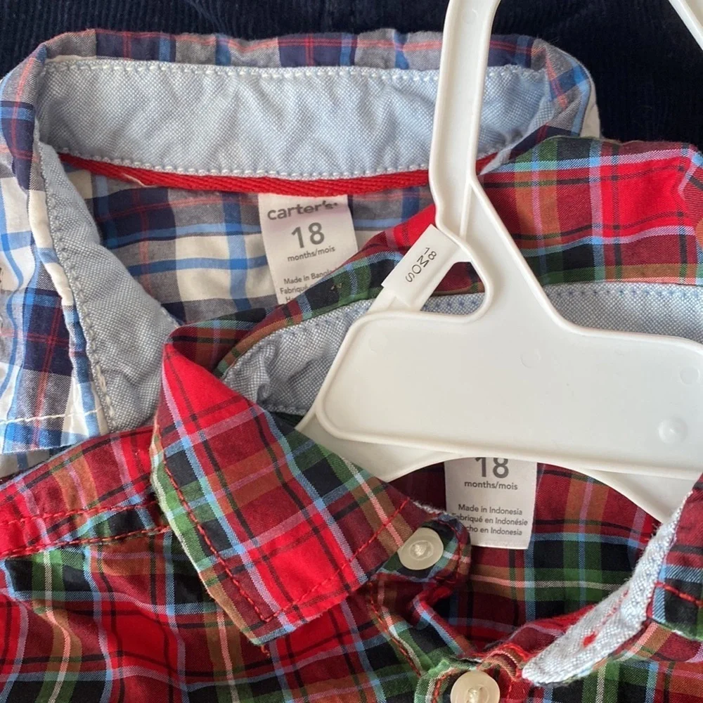 Carters NEW Sets Bundle Size 18 Months